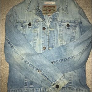 Men’s True Religion Jean Jacket